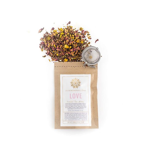Love Tea - Intentionaliteas