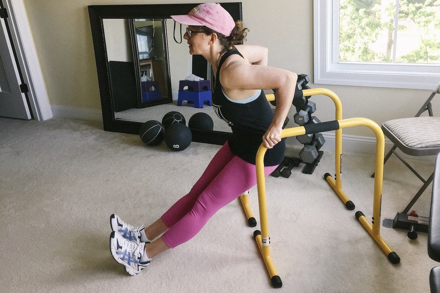 4 Easy To Do At Home Exercises Using Your Lebert Bars Kuel Life