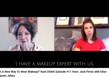 Want A New Way To Wear MakeUp?