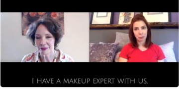 Want A New Way To Wear MakeUp?