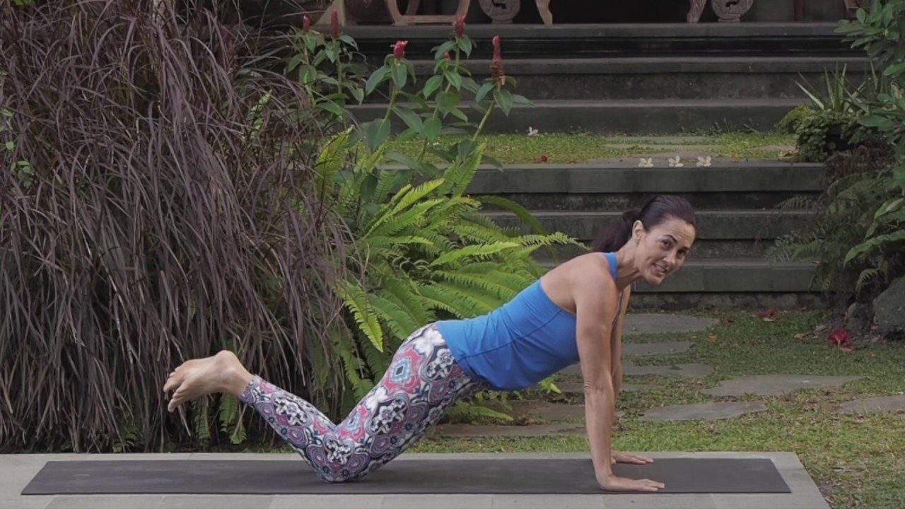Toned In 20 Thursday with Elaine Reynolds – The Push-Up