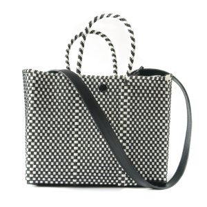 Checs Mini Crossbody Bag