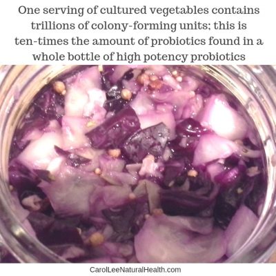 Start with Prebiotic Superfoods