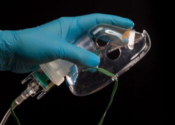 Caregiving Can Be Deadly.  Put On Your Oxygen Mask First