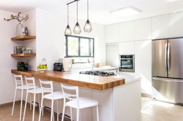 Easy Updates For A Tired-Looking Kitchen
