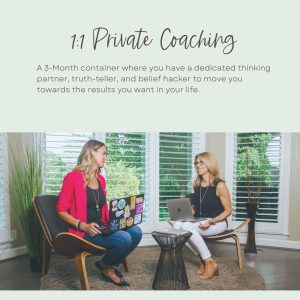Private Coaching