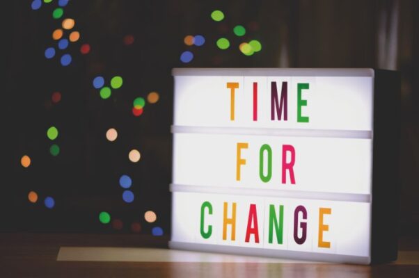 seasons of change