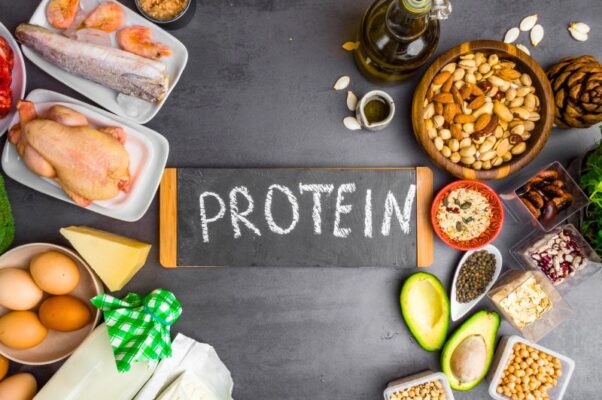 Protein For Women Over 50