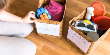 What Are Some Common Decluttering Mistakes To Avoid?