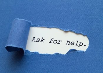 Learn To Say No And Ask For Help