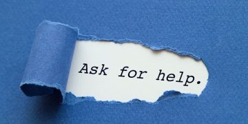 Learn To Say No And Ask For Help