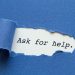 Learn To Say No And Ask For Help Learn To Say No And Ask For Help
