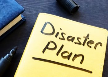 Do You Have A Disaster Plan?