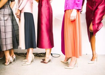 Secrets To Fun, Ageless Dressing