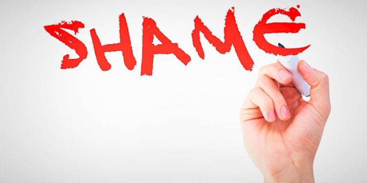 The Shame Game Of A Wildly Imperfect Life The Shame Game Of A Wildly Imperfect Life
