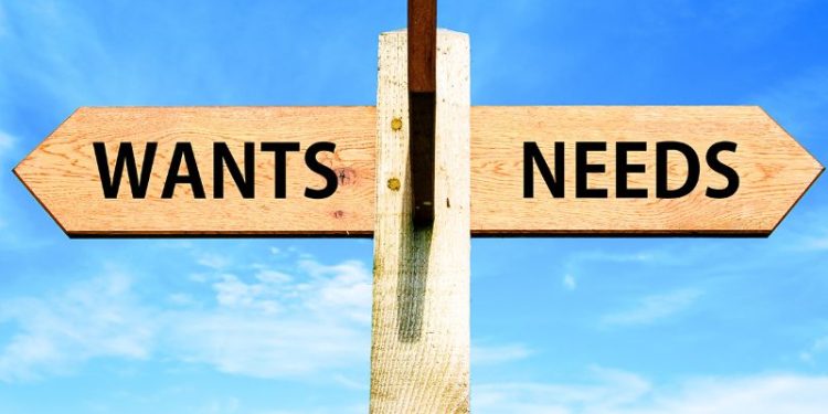 Escape The Trap Of Entitlement, Navigate Your Wants