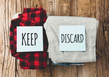 How To Declutter Any Space In 5 Specific Steps