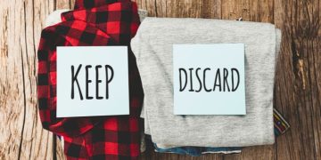 How To Declutter Any Space In 5 Specific Steps