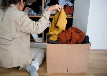4 Heartwarming Reasons Why A Fall Declutter Is The Best Way To Refresh Your Home And Soul