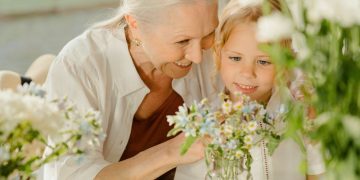 10 Joyful Ways To Be An Eco-Friendly Grandmother – Leave A Greener Legacy