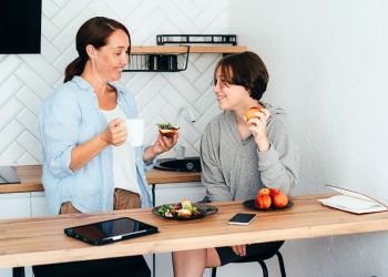 How To Stop Power Struggles With Your Teen: Reconnect And Build Trust