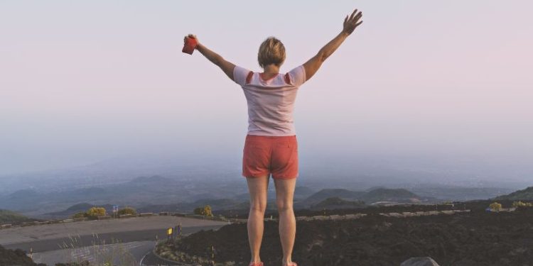 Why It’s Never Too Late To Start: My Mission To Get Stronger In My 60s