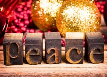 8 Tips How To Have A Wildly Imperfect And Peaceful Holiday Season
