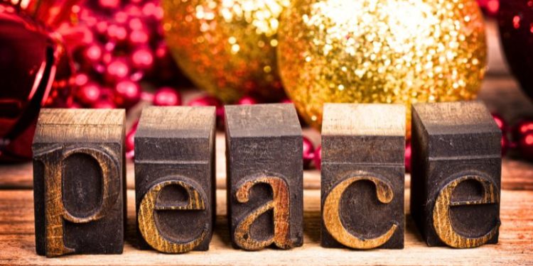 8 Tips How To Have A Wildly Imperfect And Peaceful Holiday Season