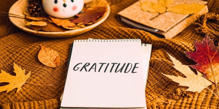 30 Days Of Kindness And Gratitude: A Powerful Combination
