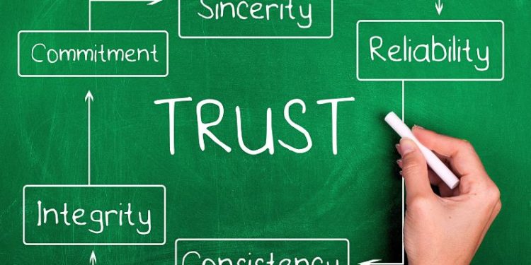 Trust Your Power: 5 Fierce Ways For Women Over 50 To Thrive Trust Your Power: 5 Fierce Ways For Women Over 50 To Thrive