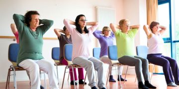 Chair Yoga For Improved Flexibility And Strength: Week 4 Focus On Upper And Lower Body