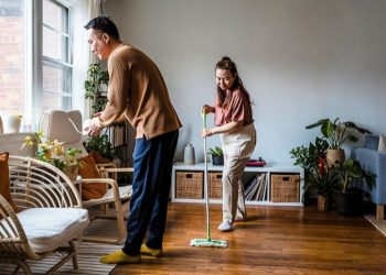 6 Mindful Steps To Declutter Your Home—And Improve Your Life—This Spring