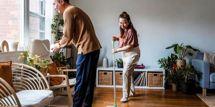 6 Mindful Steps To Declutter Your Home—And Improve Your Life—This Spring