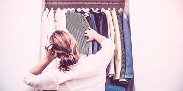 4 Smart Wardrobe Fixes When Nothing Fits In Menopause