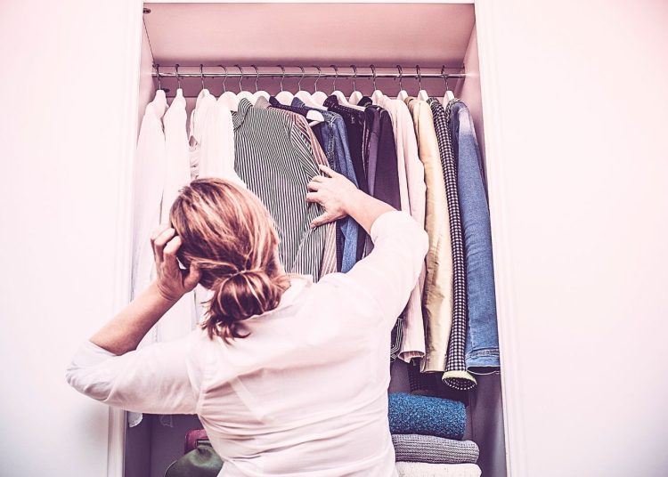 4 Smart Wardrobe Fixes When Nothing Fits In Menopause