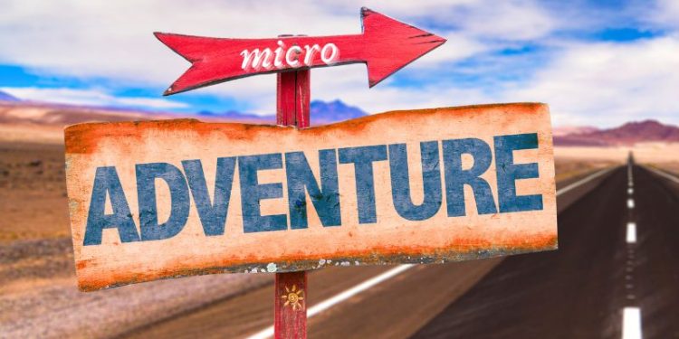 The Power Of Micro-Adventures For Women Over 50: One Step At A Time The Power Of Micro-Adventures For Women Over 50: One Step At A Time