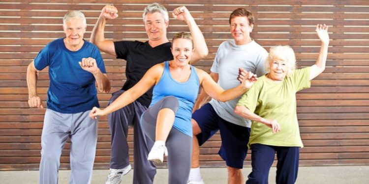 Senior Fitness And Elder Care: Creating Safe And Supportive Environments Senior Fitness And Elder Care: Creating Safe And Supportive Environments