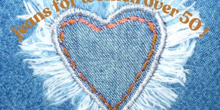 Game-Changing Menopause Belly Flattering Jeans Every Woman Over 50 Needs