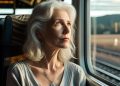 The Hidden Gift Of Aging: Life Looks Different From The Passenger Seat