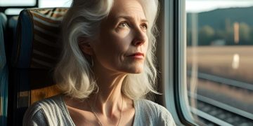The Hidden Gift Of Aging: Life Looks Different From The Passenger Seat