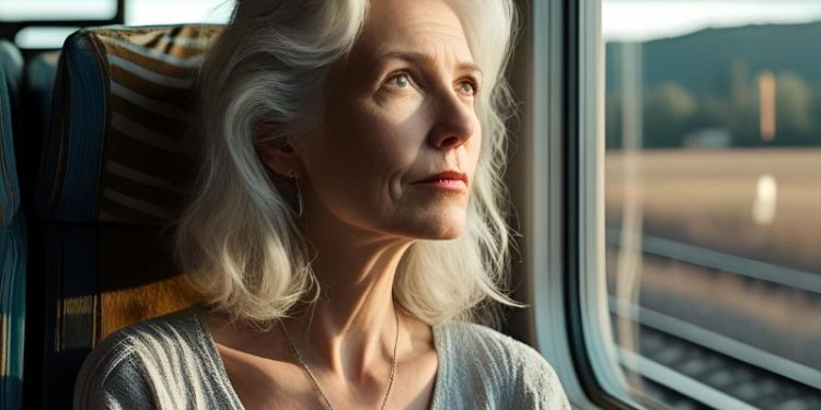 The Hidden Gift Of Aging: Life Looks Different From The Passenger Seat The Hidden Gift Of Aging: Life Looks Different From The Passenger Seat