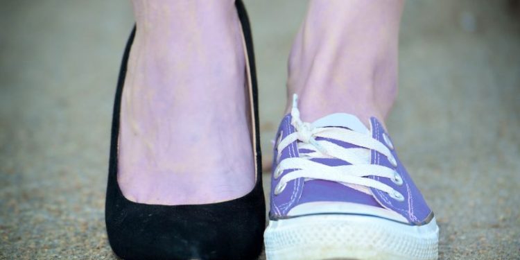 Why Wrong Shoes Age You Faster (And The Bold Way To Stay Stylish After 50)