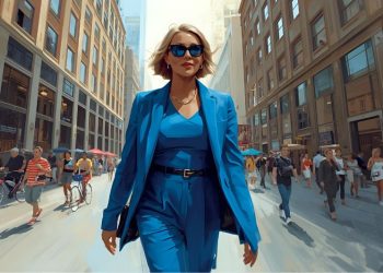 Effortless Trick To Look 10 Years Younger Over 50 With Color That Pops