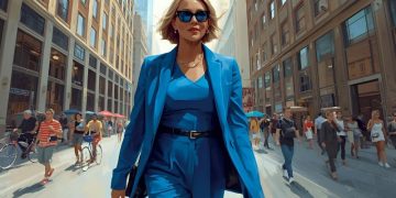 Effortless Trick To Look 10 Years Younger Over 50 With Color That Pops