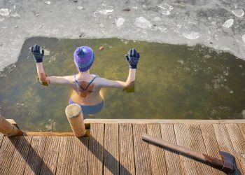 Letting Go Of “No Way”: How An Ice Bath Rebooted My Thinking Letting Go Of “No Way”: How An Ice Bath Rebooted My Thinking