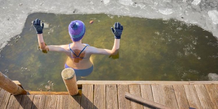 Letting Go Of “No Way”: How An Ice Bath Rebooted My Thinking Letting Go Of “No Way”: How An Ice Bath Rebooted My Thinking