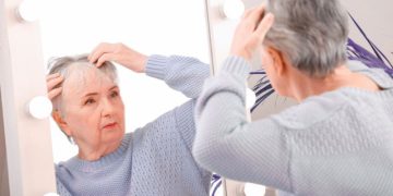 Hair Loss After 50: Real Solutions For Women Who Refuse To Settle