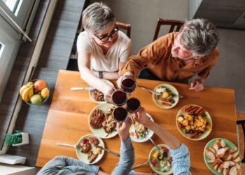 The Seafood Secret: How Eating Fish Can Keep You Vibrant After 50 The Seafood Secret: How Eating Fish Can Keep You Vibrant After 50