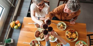 The Seafood Secret: How Eating Fish Can Keep You Vibrant After 50