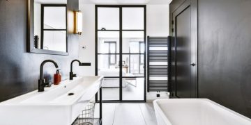 Creating A Peaceful Bathroom Retreat For Everyday Calm